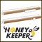 Honey Keeper 5 Pack Beehive Entrance Reducer - 10 Frame Hive Entrance Protector for Beekeeping